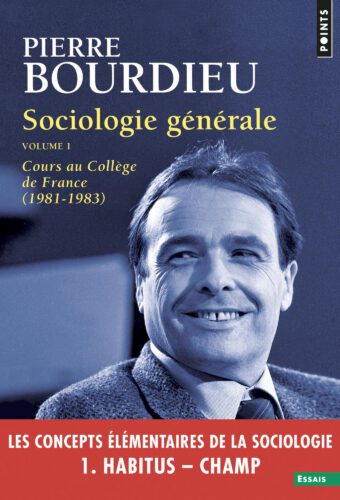 Sociologie générale 1