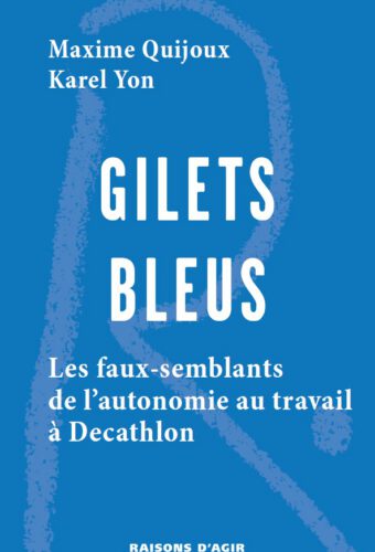 Gilets bleus