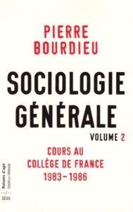 Sociologie générale 2