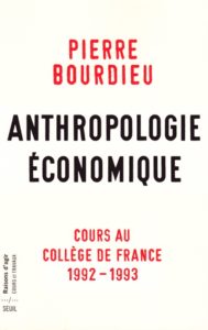 Anthropologie économique