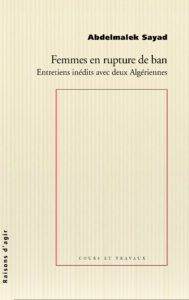 Femmes en rupture de ban