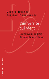 L’université qui vient