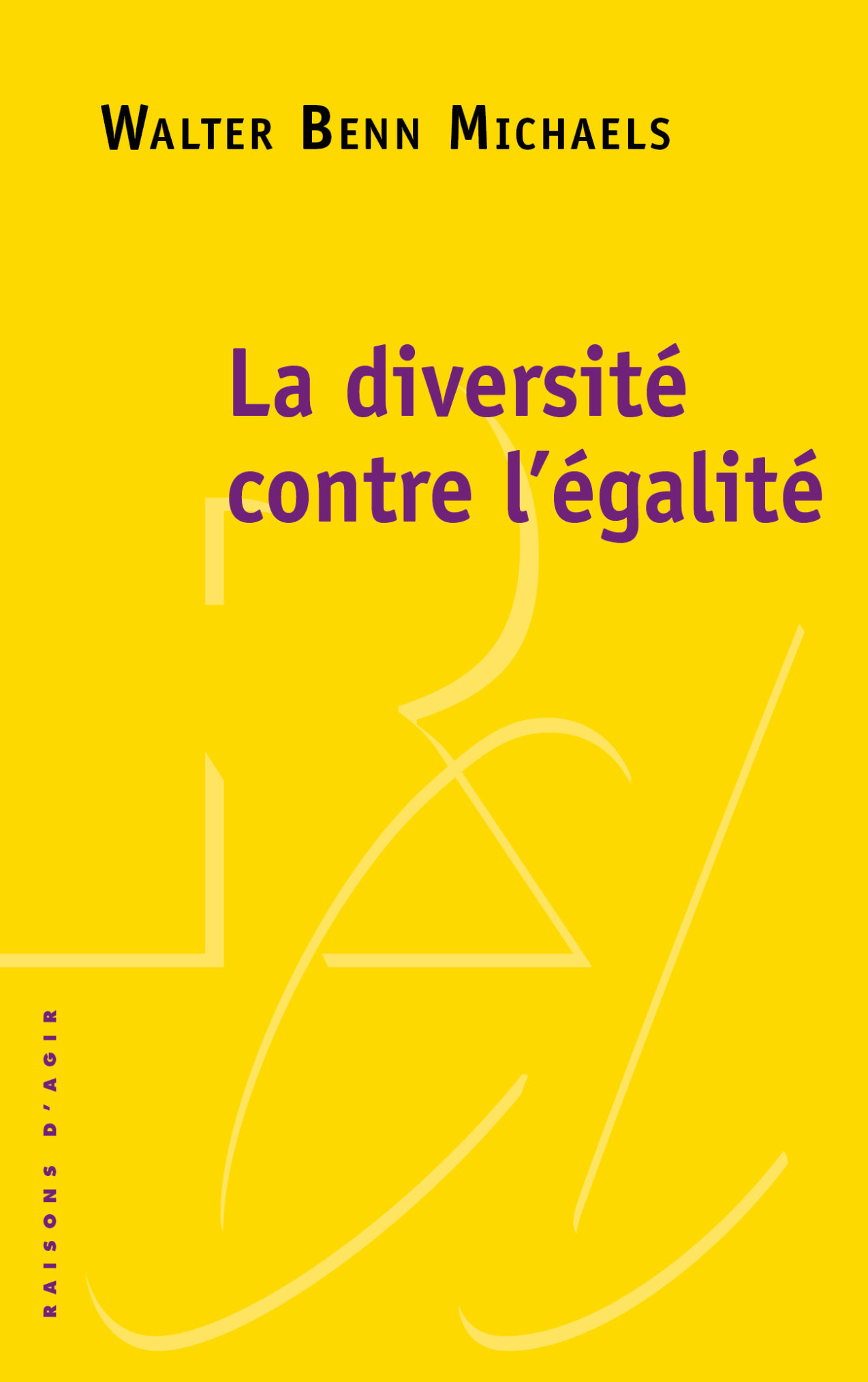 Couv. Diversite contre egalite2023