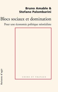 Blocs sociaux et domination