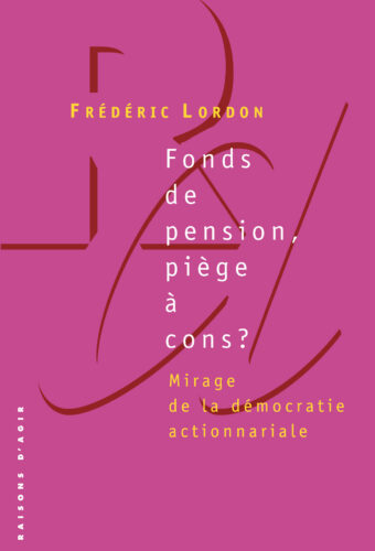 Fonds de pension, piège à cons ?
