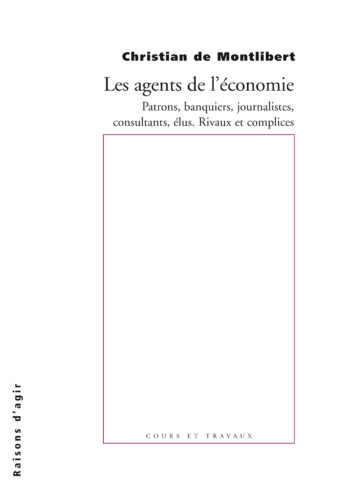 Les agents de l’économie