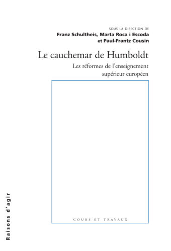 Le cauchemar de Humboldt