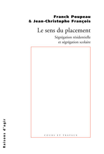 Le sens du placement