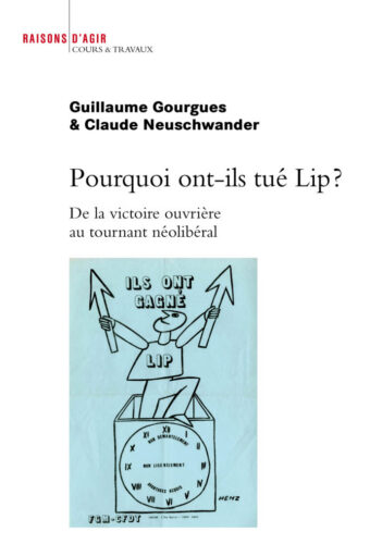 Pourquoi ont-ils tué Lip?