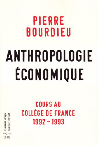 Anthropologie économique