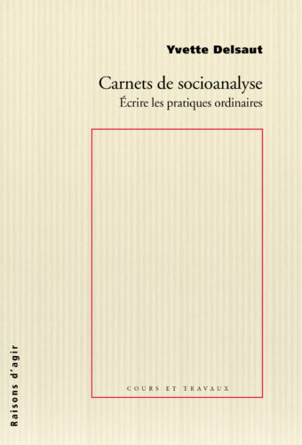 Carnets de socioanalyse