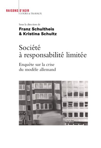 Société à responsabilité limitée