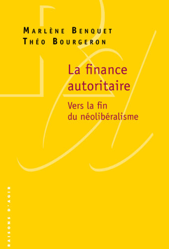 La finance autoritaire