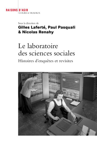 Le laboratoire des sciences sociales
