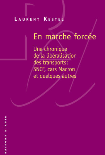 En marche forcée
