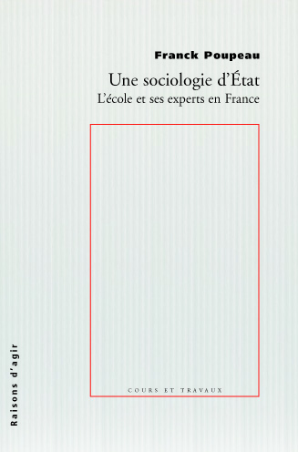 Une sociologie d’État