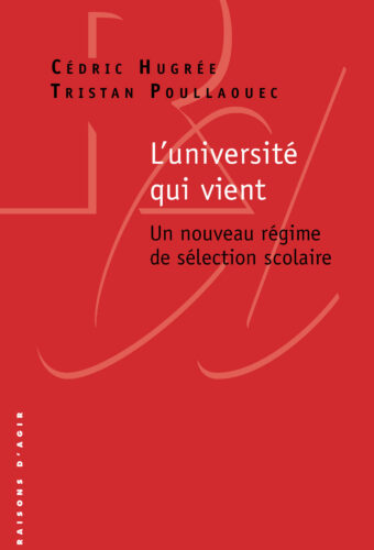 L’université&nbsp;qui vient